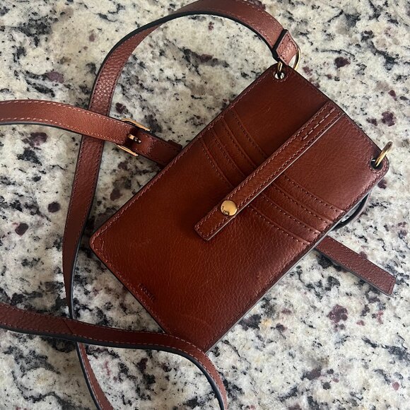 Fossil Vada Crossbody Phone Bag - Picture 3 of 4